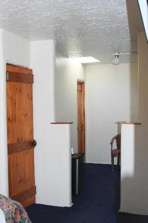 King'S Rest Court Inn Santa Fe Zimmer foto