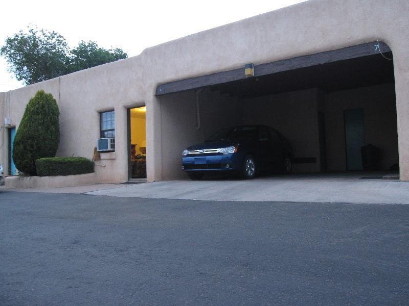 King'S Rest Court Inn Santa Fe Exterior foto